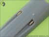 Master AM-48-011 Bf 109 G5 - G14, K armament set (MG 131 tips) & Pitot Tube (1:48)